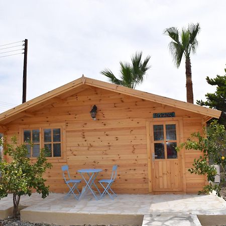 Готель Cyprus Glamping Park Agios Theodoros Екстер'єр фото