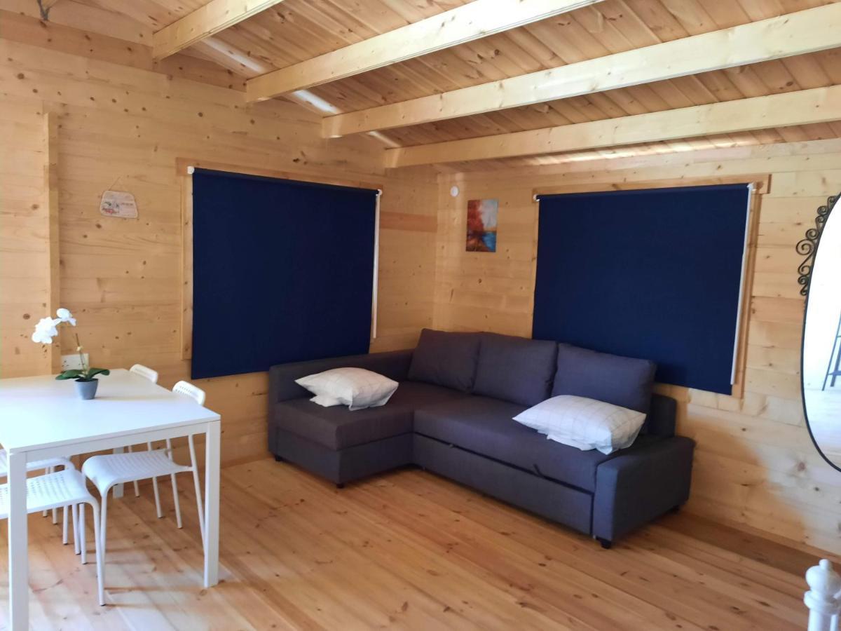 Готель Cyprus Glamping Park Agios Theodoros Екстер'єр фото