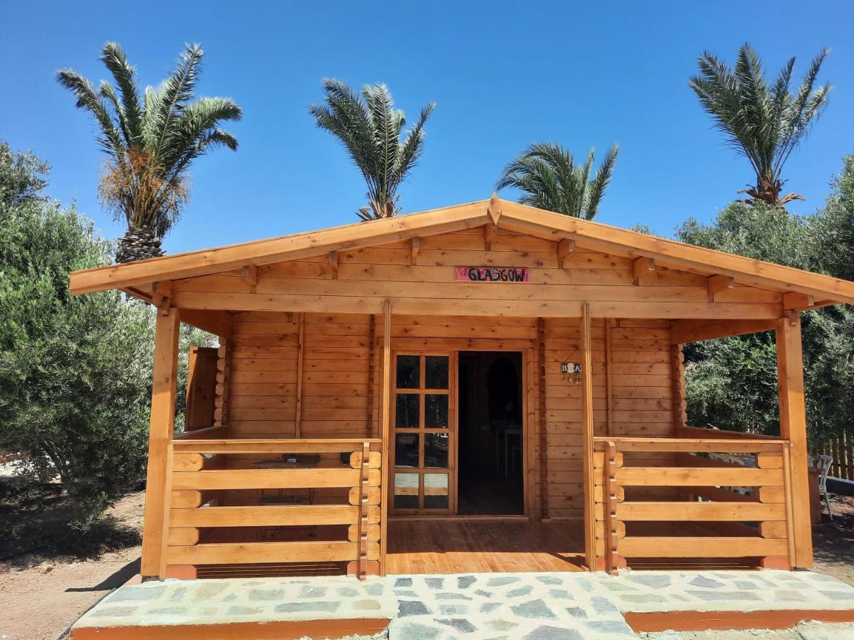 Готель Cyprus Glamping Park Agios Theodoros Екстер'єр фото