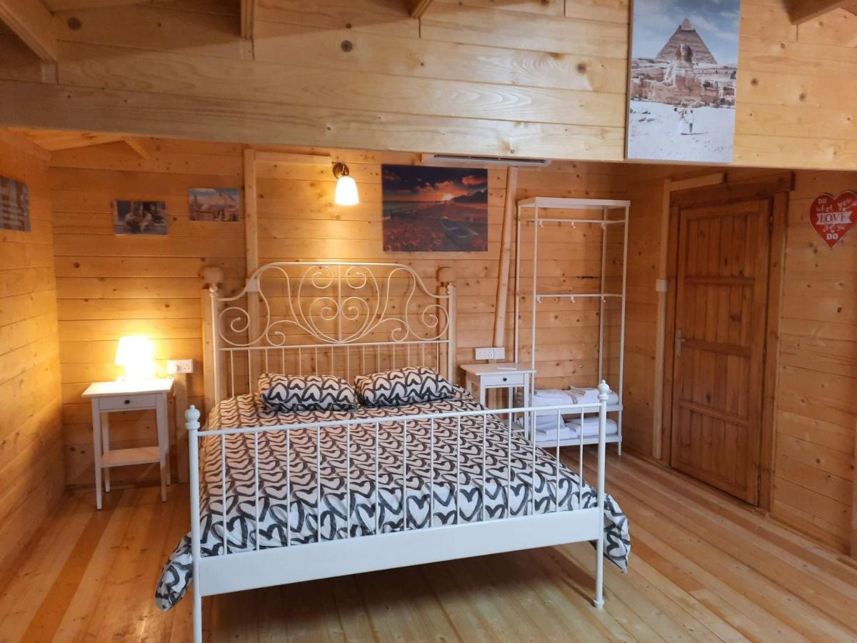 Готель Cyprus Glamping Park Agios Theodoros Екстер'єр фото