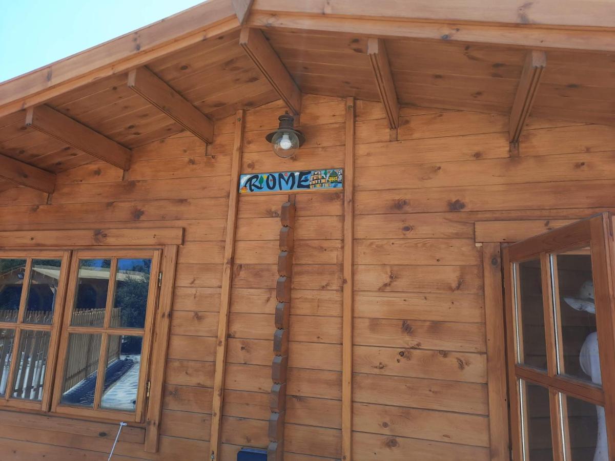 Готель Cyprus Glamping Park Agios Theodoros Екстер'єр фото