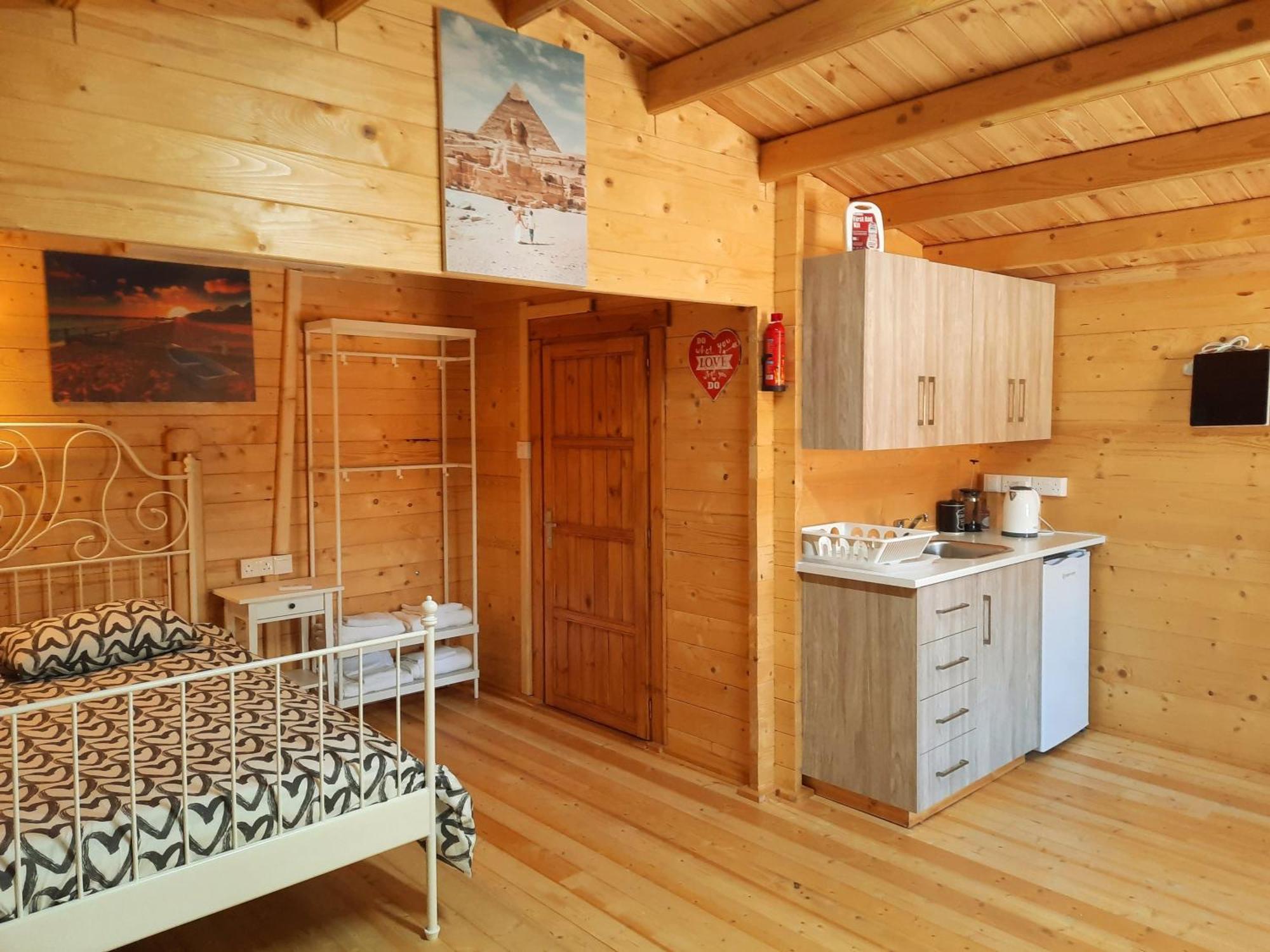 Готель Cyprus Glamping Park Agios Theodoros Екстер'єр фото