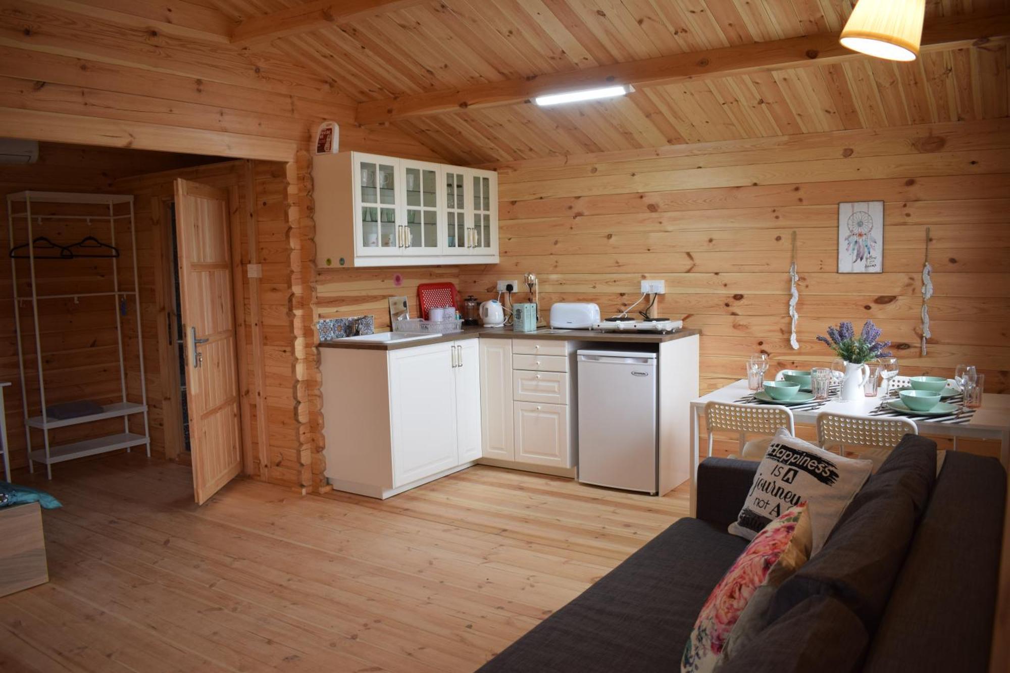 Готель Cyprus Glamping Park Agios Theodoros Екстер'єр фото