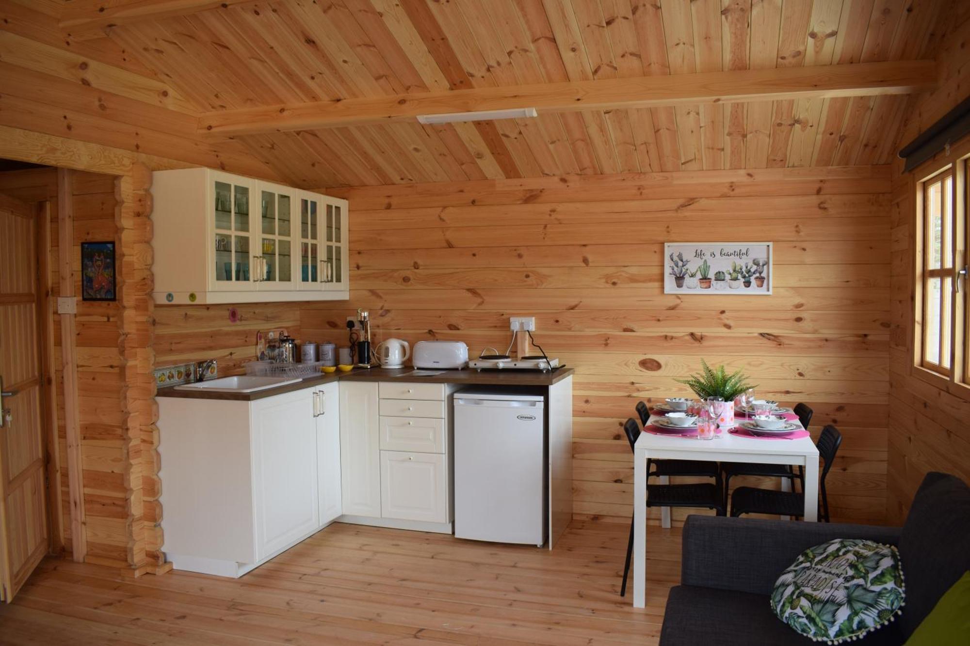 Готель Cyprus Glamping Park Agios Theodoros Екстер'єр фото
