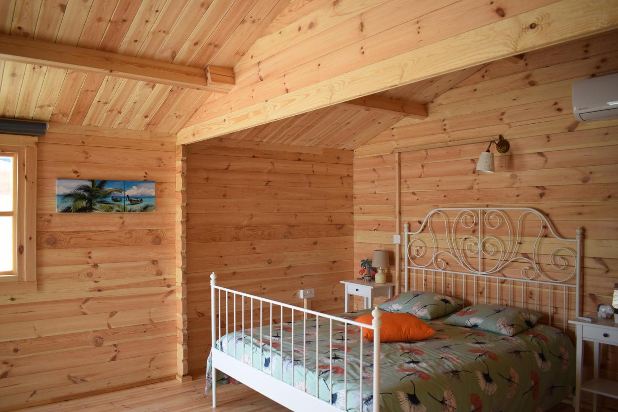 Готель Cyprus Glamping Park Agios Theodoros Екстер'єр фото