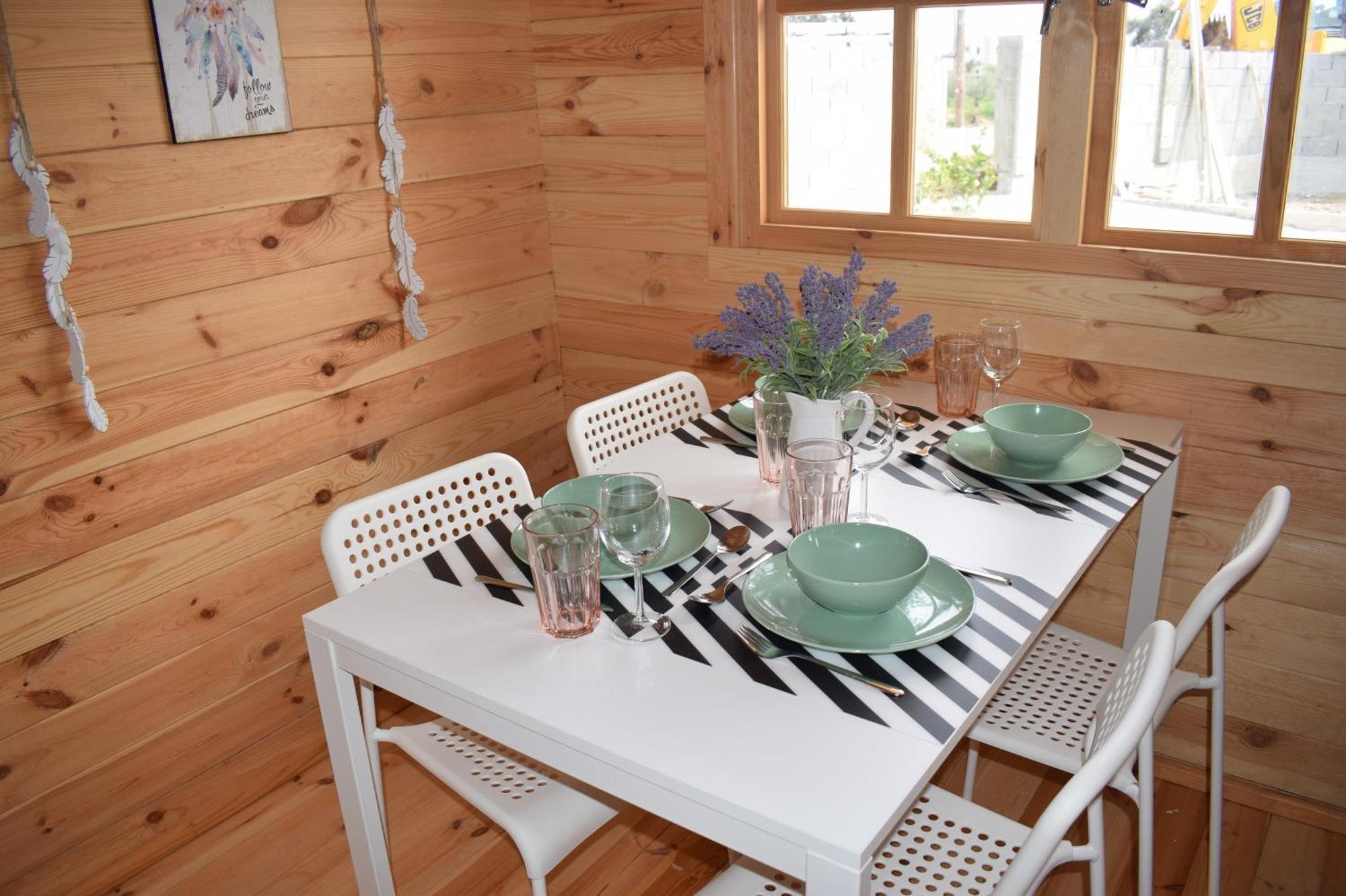 Готель Cyprus Glamping Park Agios Theodoros Екстер'єр фото