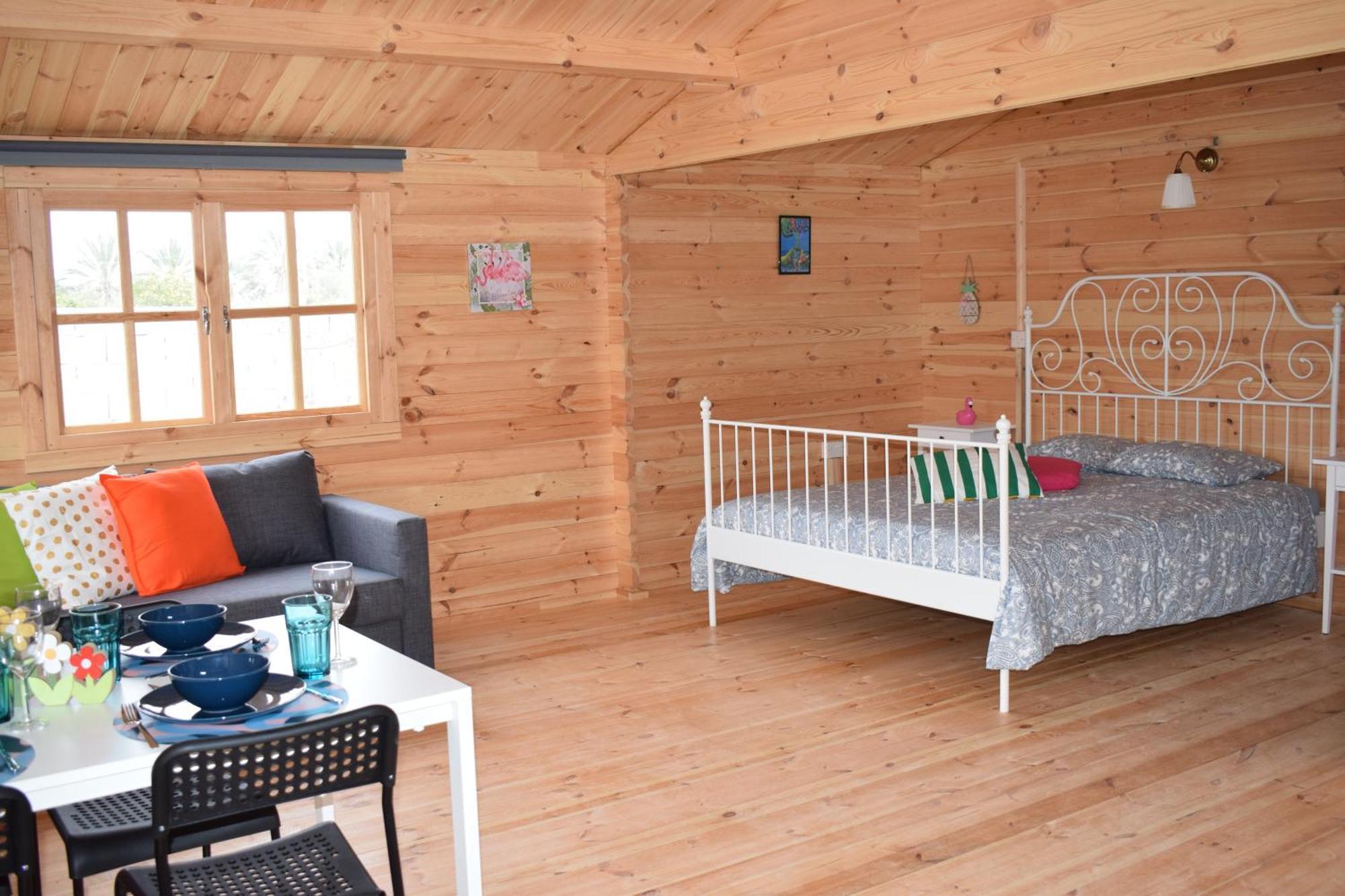 Готель Cyprus Glamping Park Agios Theodoros Екстер'єр фото