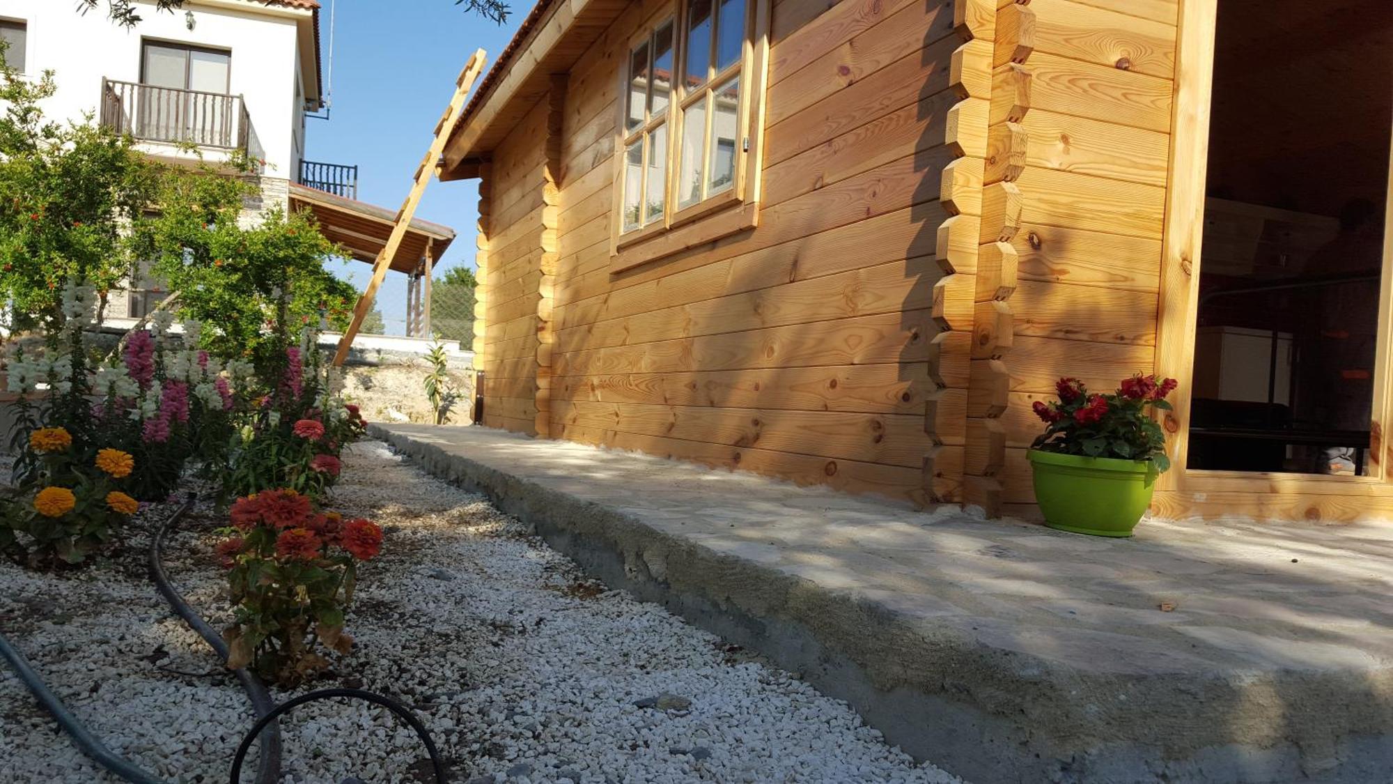 Готель Cyprus Glamping Park Agios Theodoros Номер фото