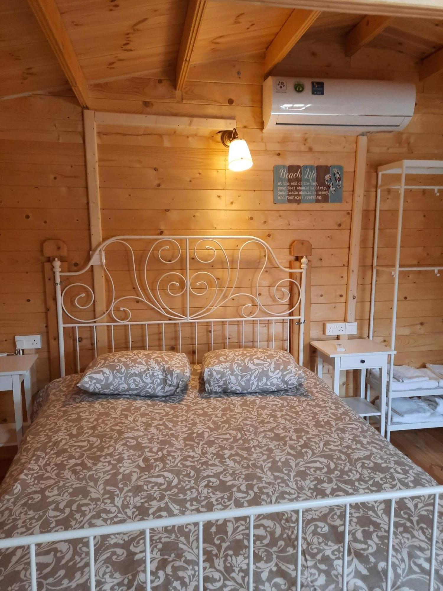 Готель Cyprus Glamping Park Agios Theodoros Номер фото