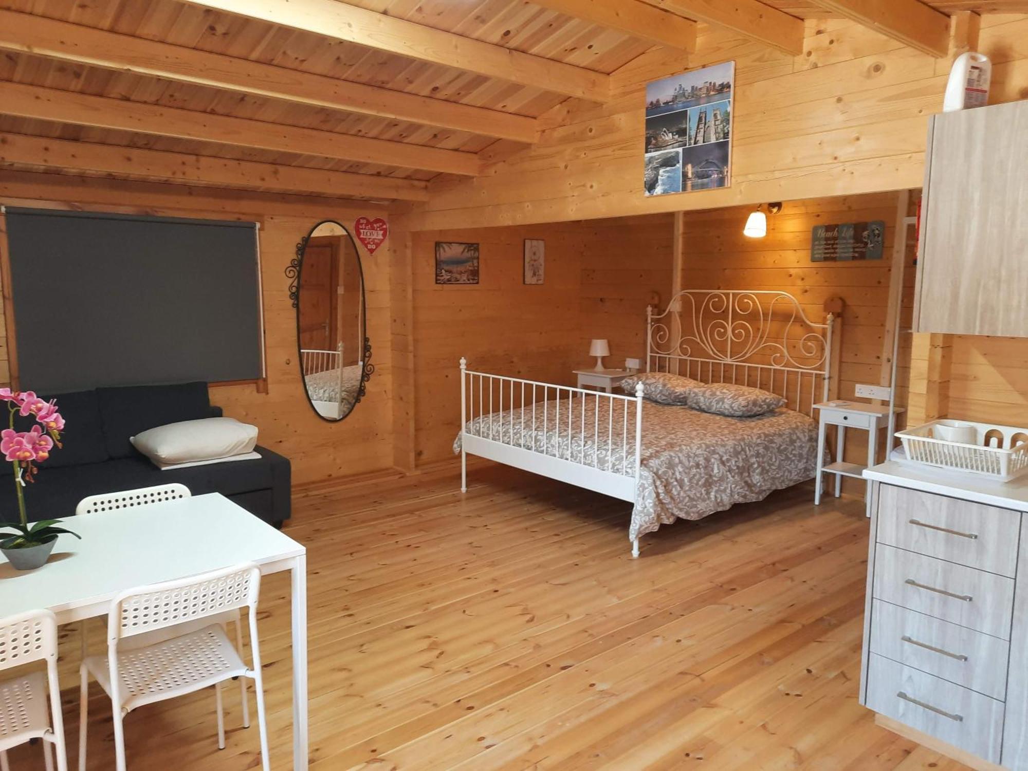 Готель Cyprus Glamping Park Agios Theodoros Номер фото