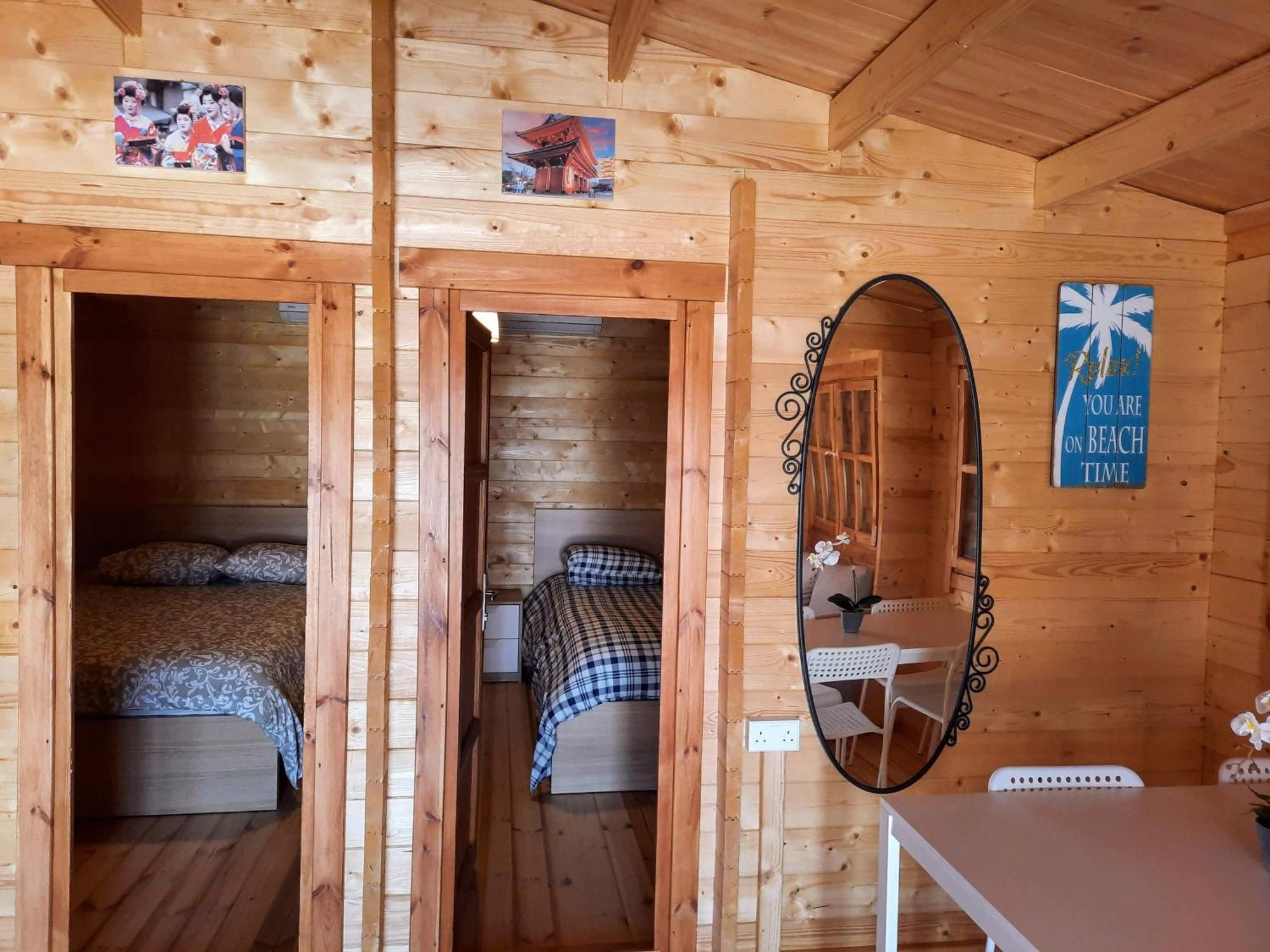 Готель Cyprus Glamping Park Agios Theodoros Номер фото