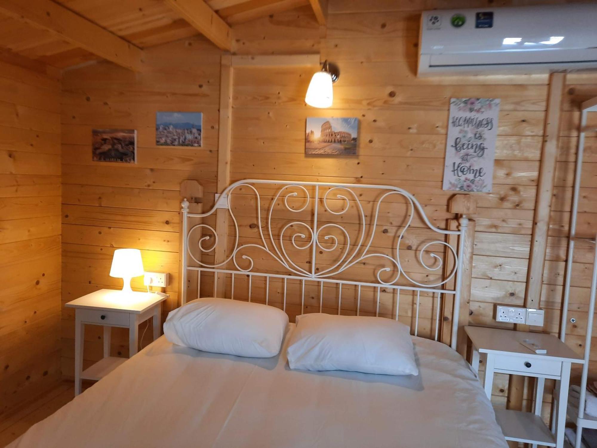 Готель Cyprus Glamping Park Agios Theodoros Номер фото