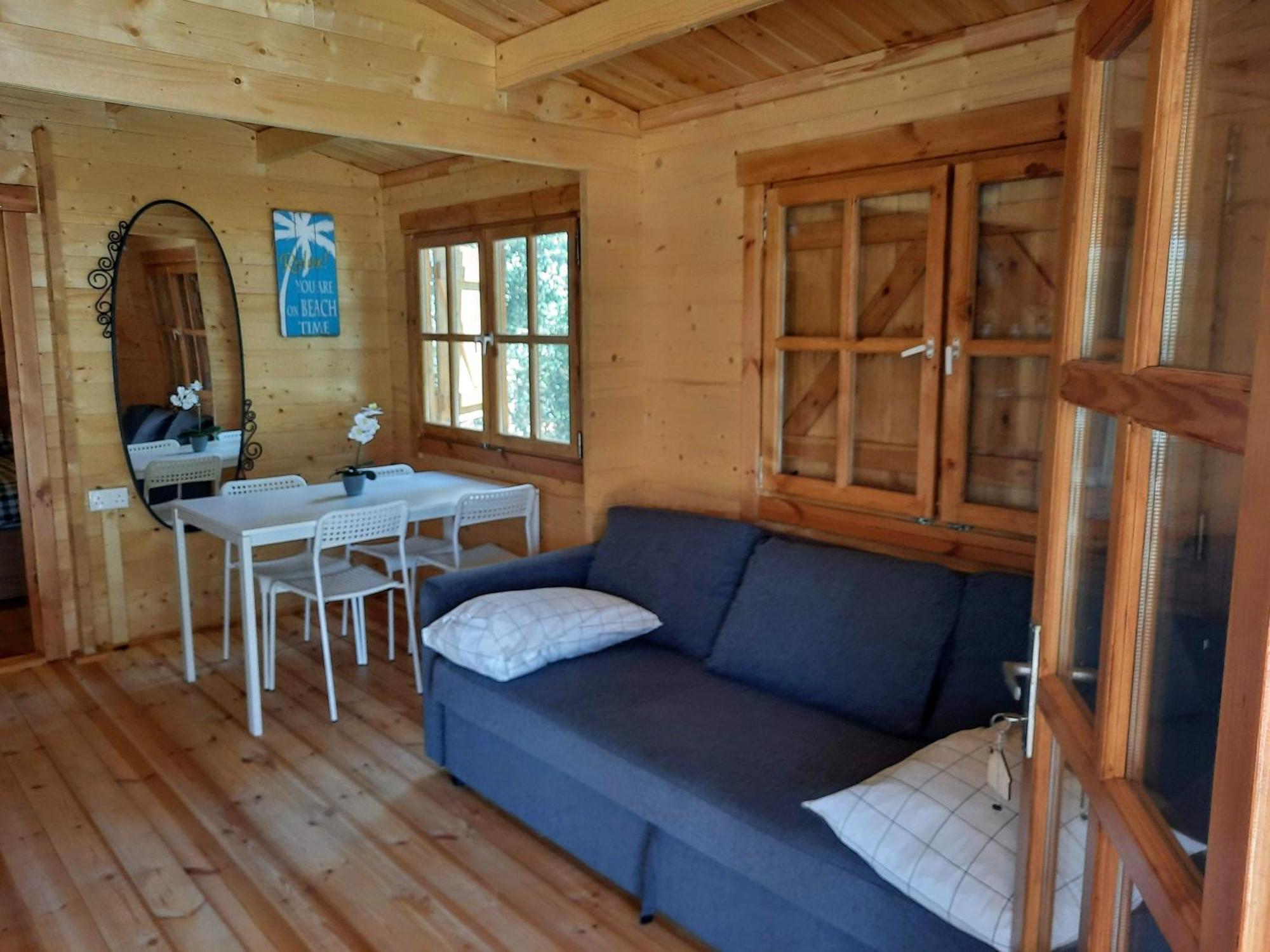 Готель Cyprus Glamping Park Agios Theodoros Номер фото