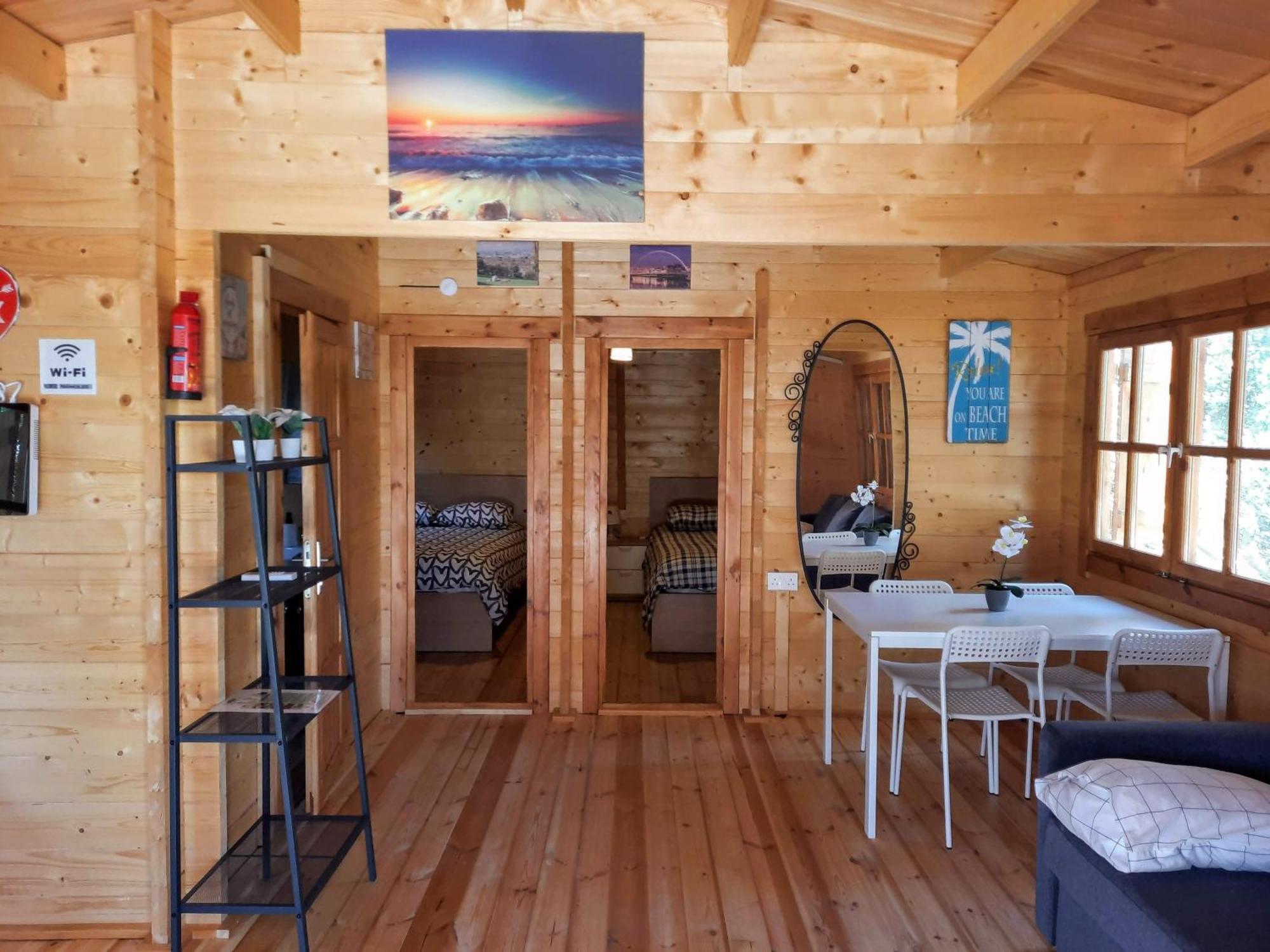Готель Cyprus Glamping Park Agios Theodoros Номер фото