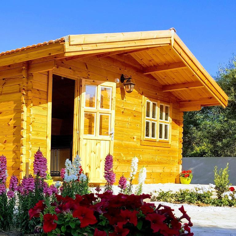 Готель Cyprus Glamping Park Agios Theodoros Екстер'єр фото