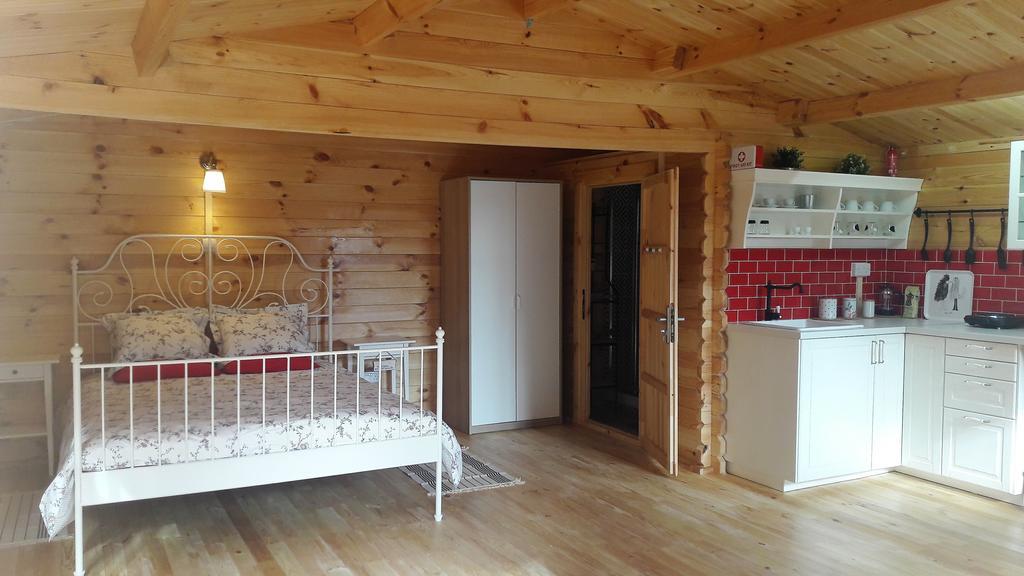 Готель Cyprus Glamping Park Agios Theodoros Екстер'єр фото