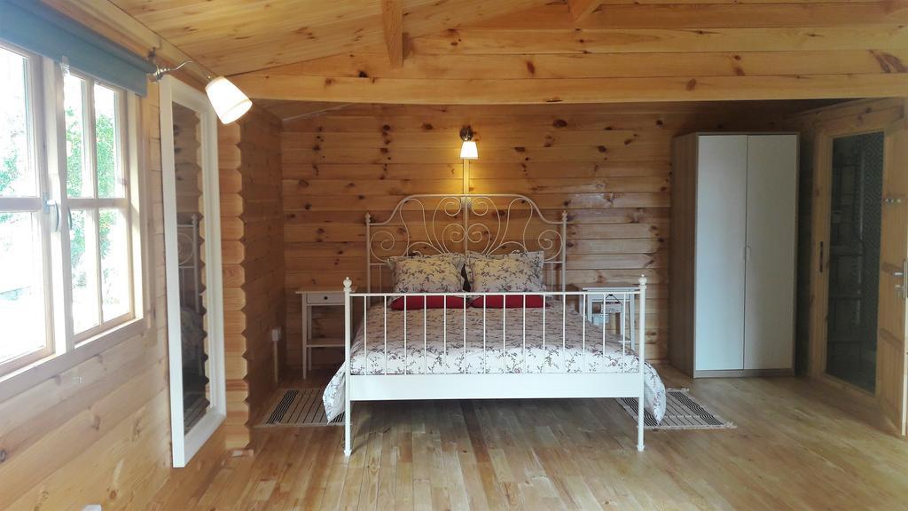 Готель Cyprus Glamping Park Agios Theodoros Екстер'єр фото