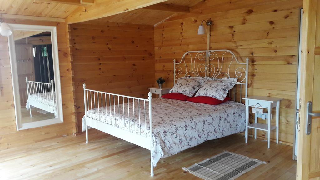 Готель Cyprus Glamping Park Agios Theodoros Екстер'єр фото