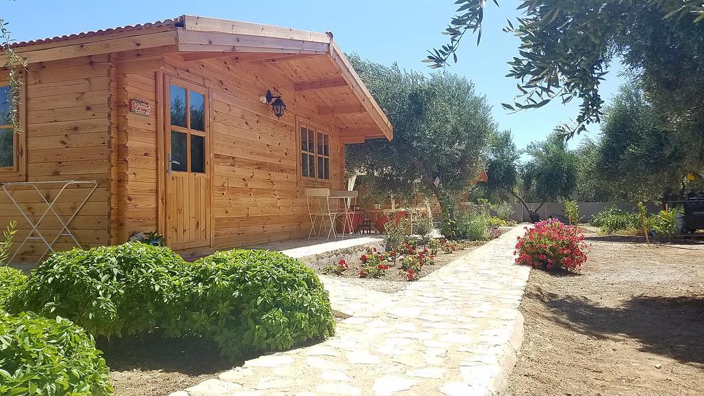 Готель Cyprus Glamping Park Agios Theodoros Екстер'єр фото
