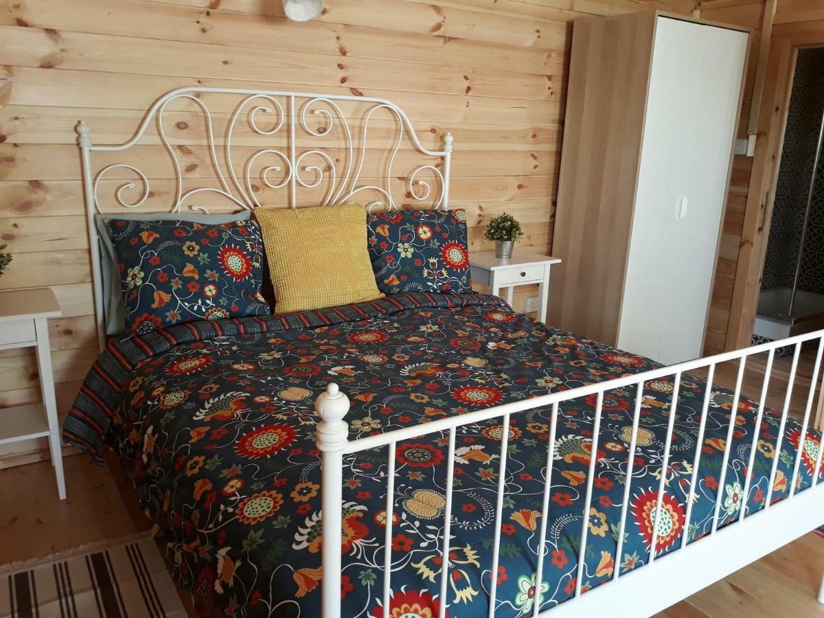 Готель Cyprus Glamping Park Agios Theodoros Екстер'єр фото