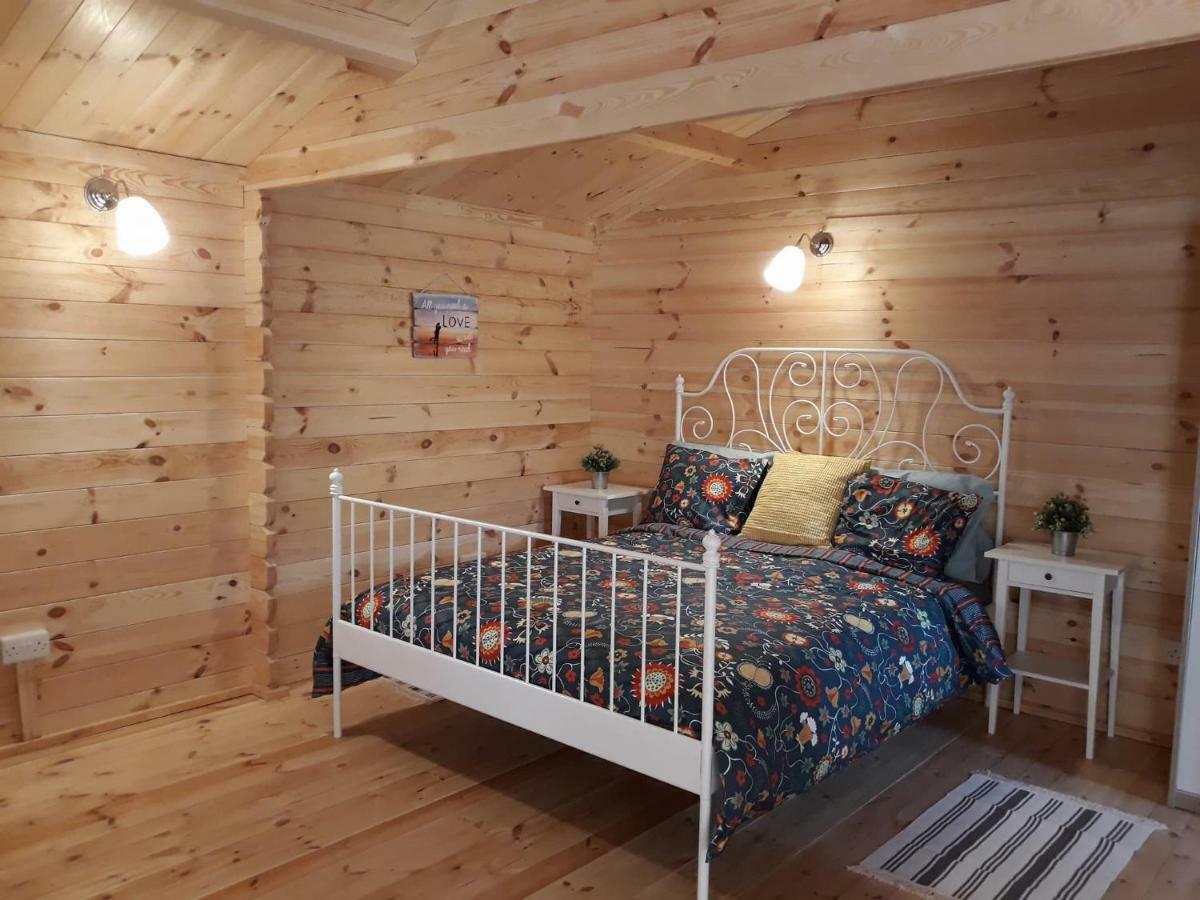 Готель Cyprus Glamping Park Agios Theodoros Екстер'єр фото