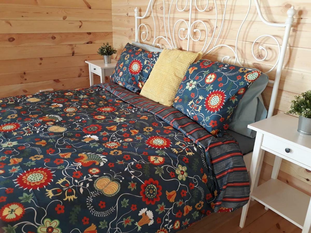Готель Cyprus Glamping Park Agios Theodoros Екстер'єр фото