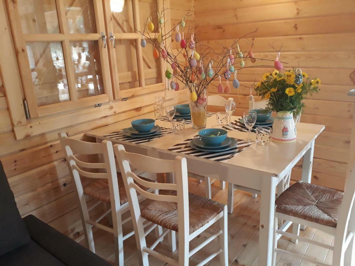 Готель Cyprus Glamping Park Agios Theodoros Екстер'єр фото