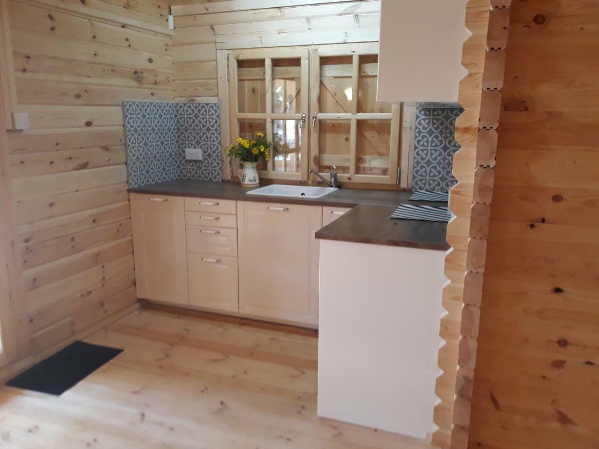 Готель Cyprus Glamping Park Agios Theodoros Екстер'єр фото