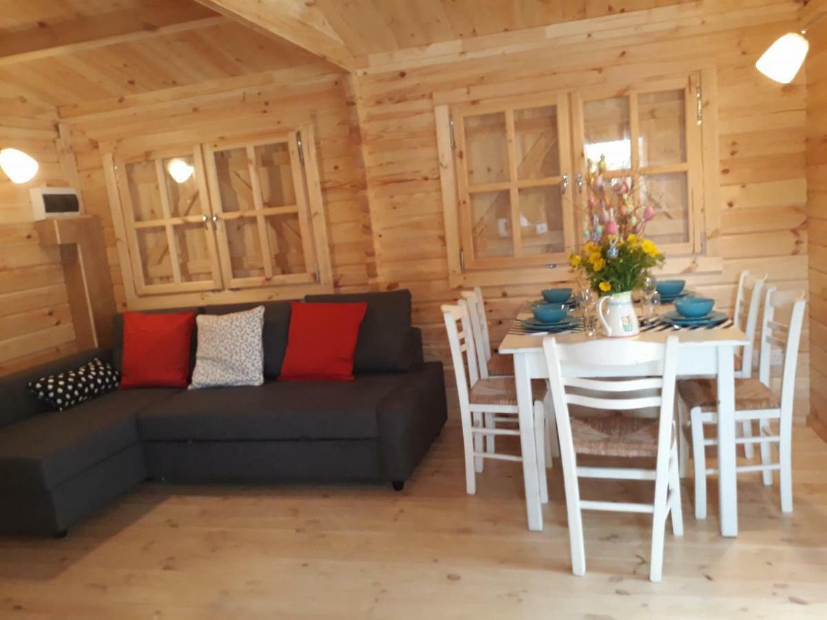 Готель Cyprus Glamping Park Agios Theodoros Екстер'єр фото