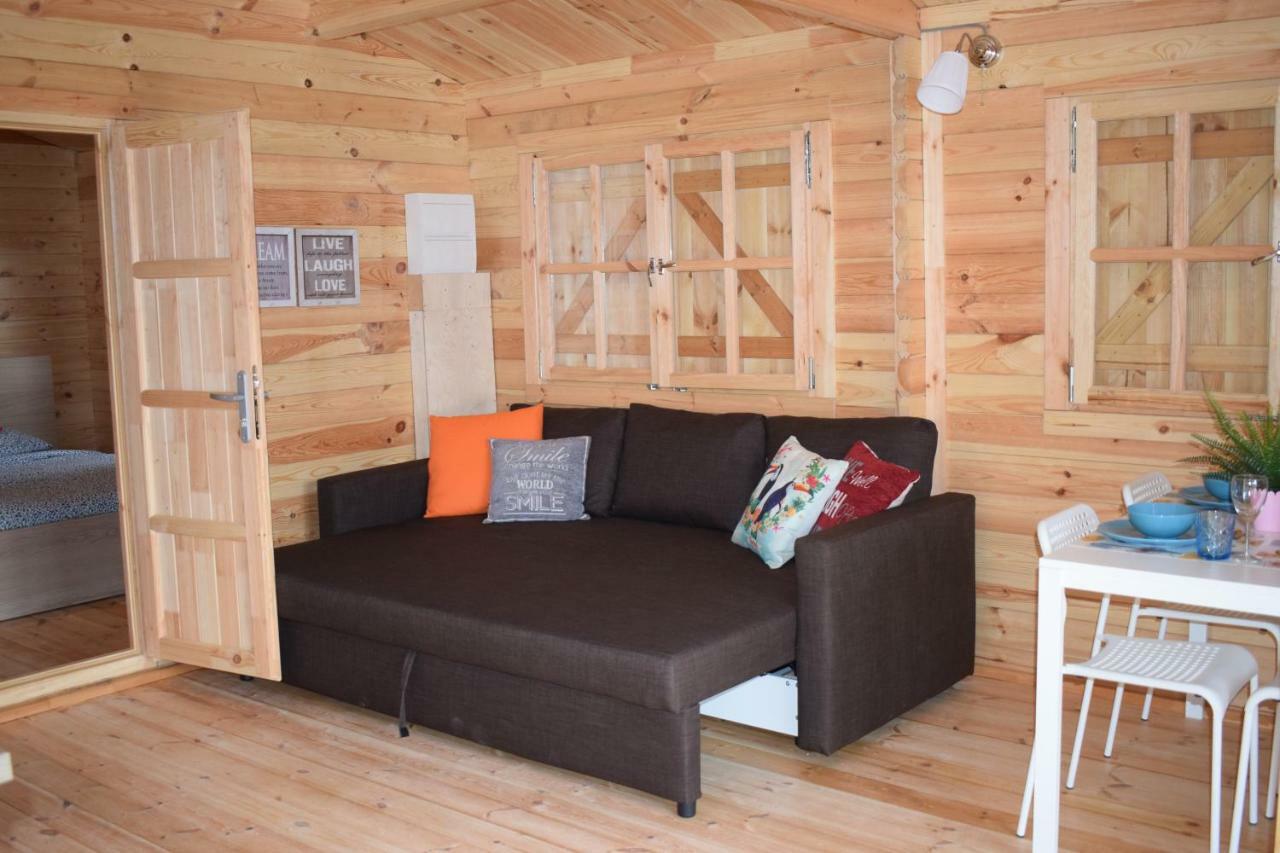 Готель Cyprus Glamping Park Agios Theodoros Екстер'єр фото