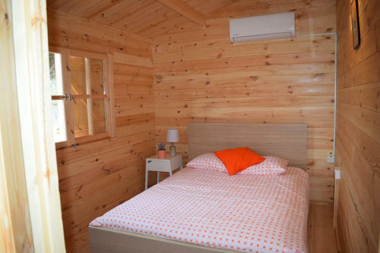 Готель Cyprus Glamping Park Agios Theodoros Екстер'єр фото