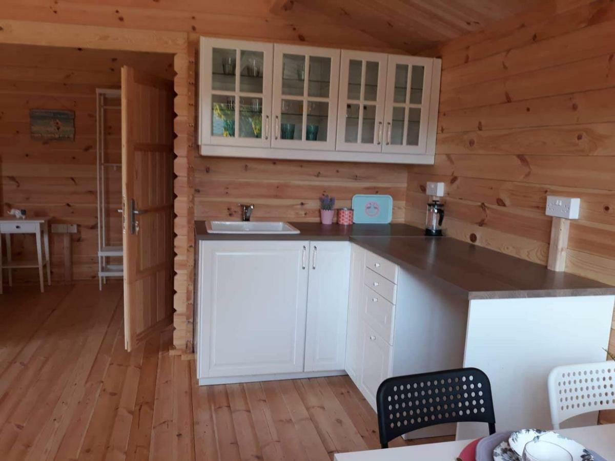 Готель Cyprus Glamping Park Agios Theodoros Екстер'єр фото