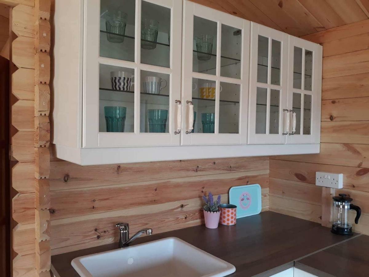 Готель Cyprus Glamping Park Agios Theodoros Екстер'єр фото