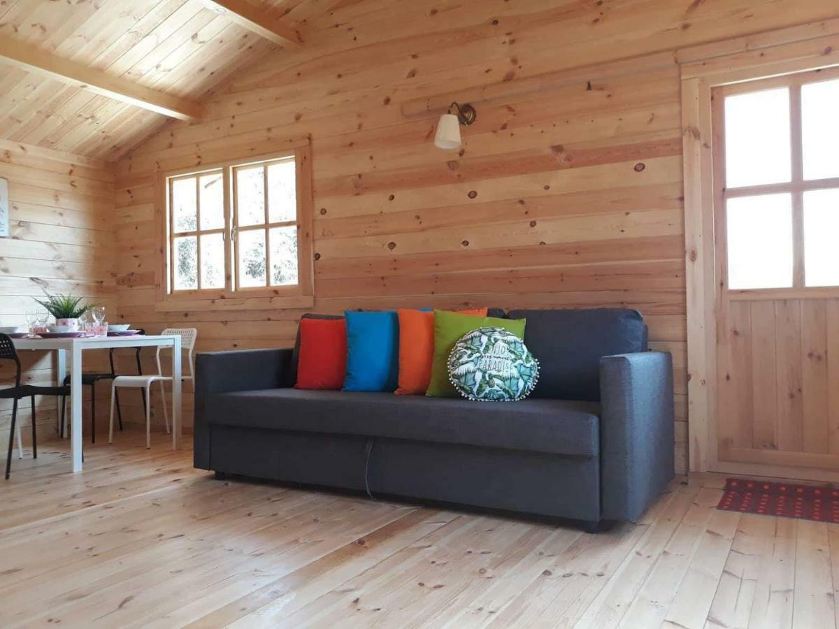 Готель Cyprus Glamping Park Agios Theodoros Екстер'єр фото