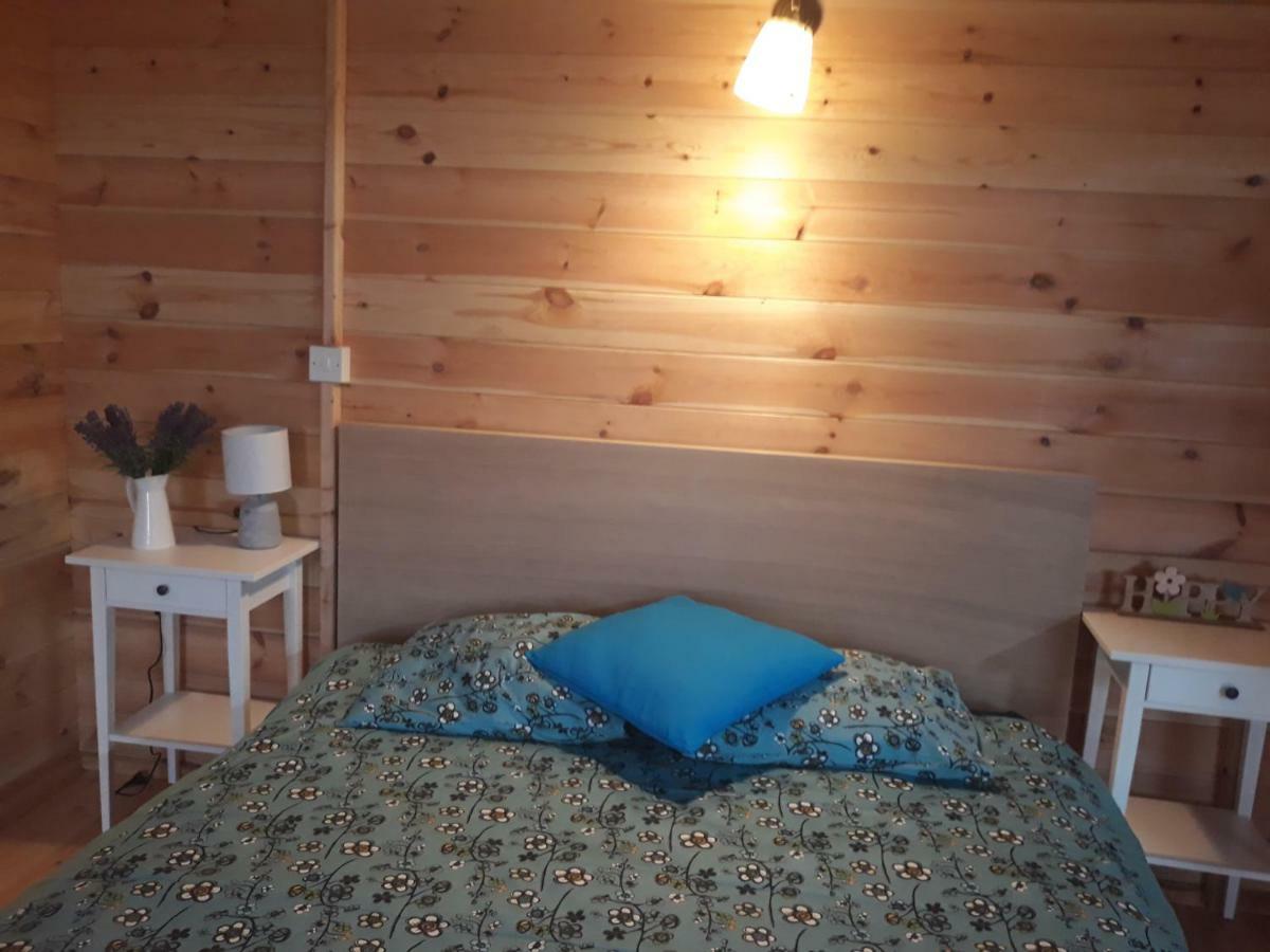 Готель Cyprus Glamping Park Agios Theodoros Екстер'єр фото