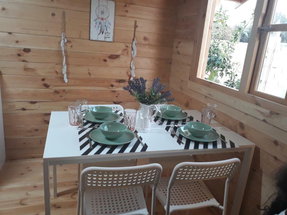 Готель Cyprus Glamping Park Agios Theodoros Екстер'єр фото