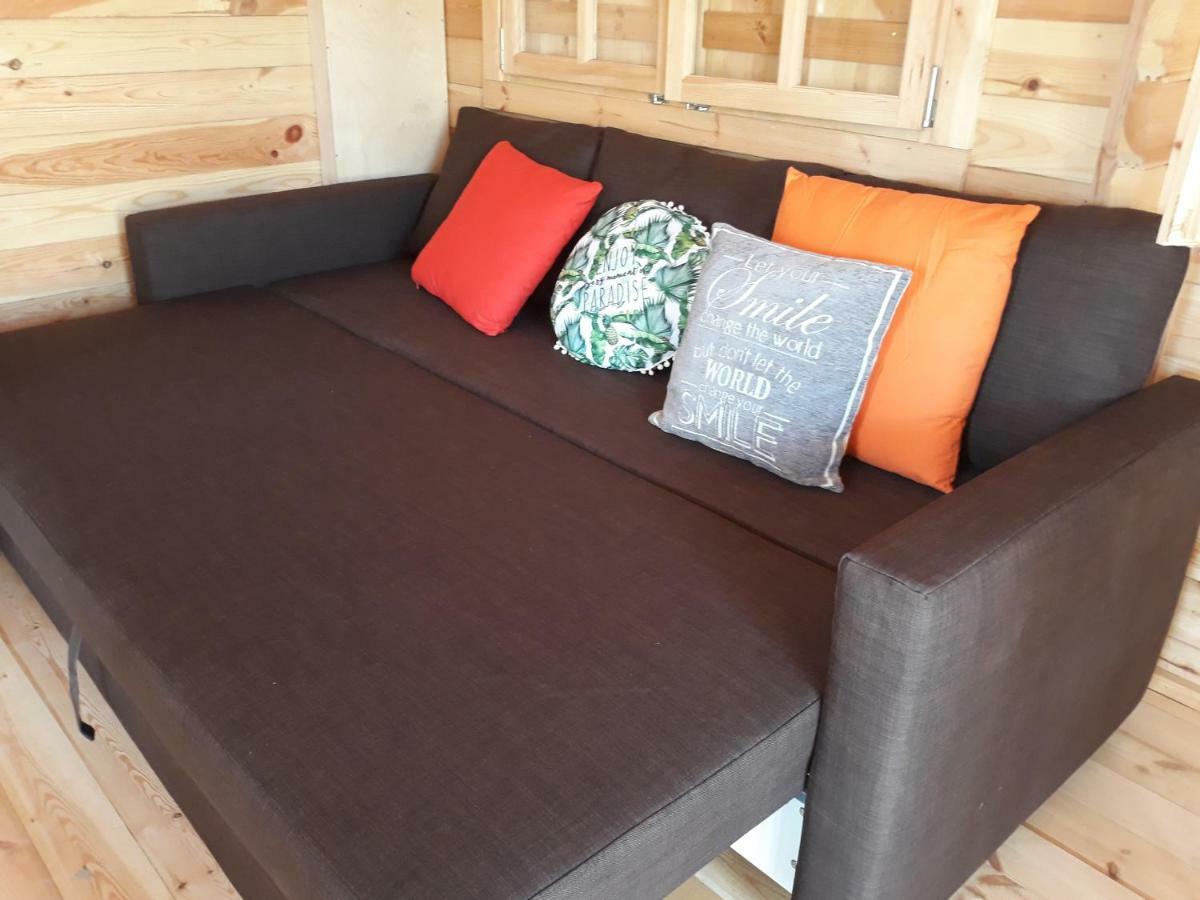 Готель Cyprus Glamping Park Agios Theodoros Екстер'єр фото