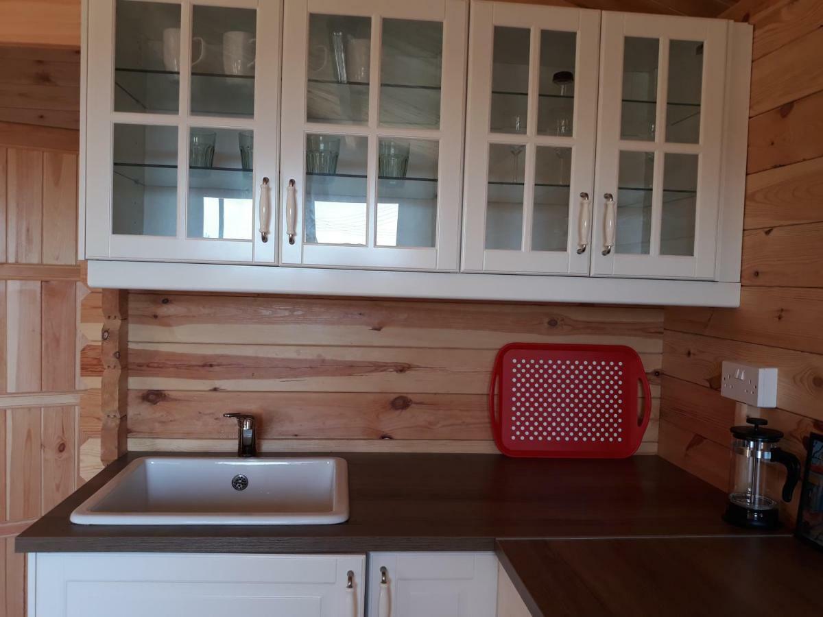 Готель Cyprus Glamping Park Agios Theodoros Екстер'єр фото